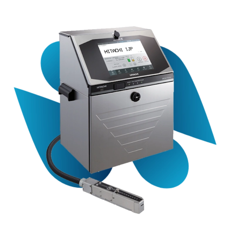 Hitachi InkJet Printer