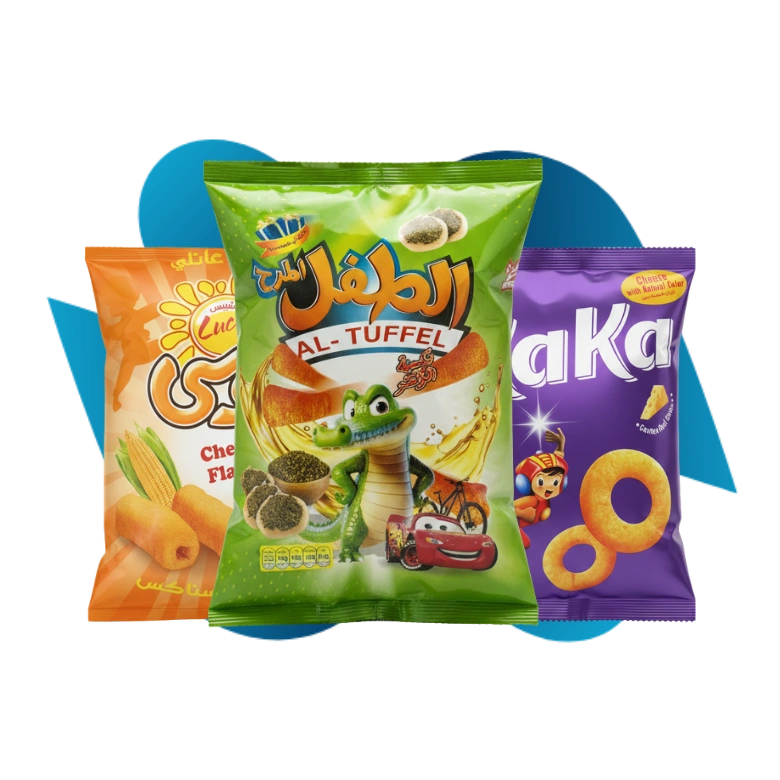 Puff pastry packaging 1