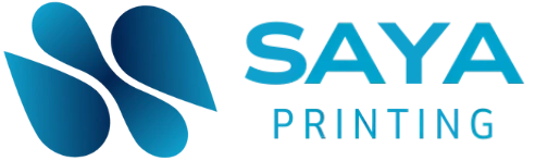 sayaprinting logo 2